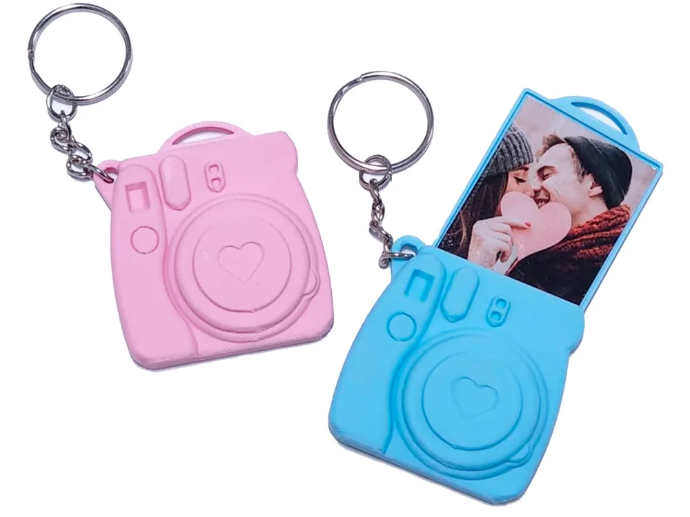 Llavero para fotos