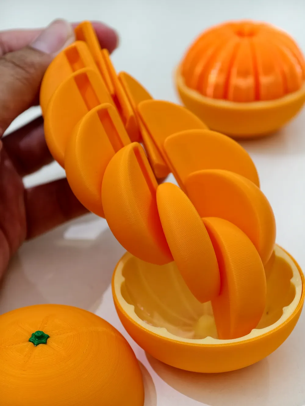 Naranja interactiva