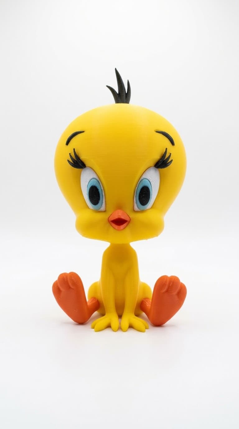 Tweety aprox 17cm