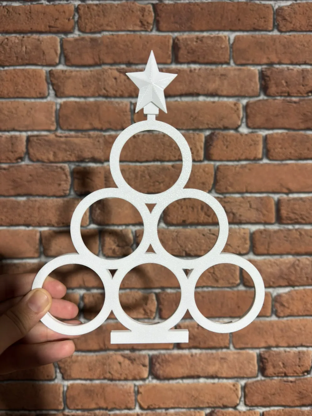 Árbol para fotos