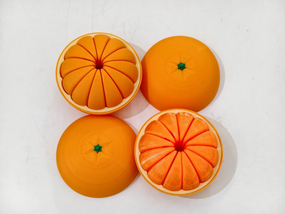 Naranja interactiva