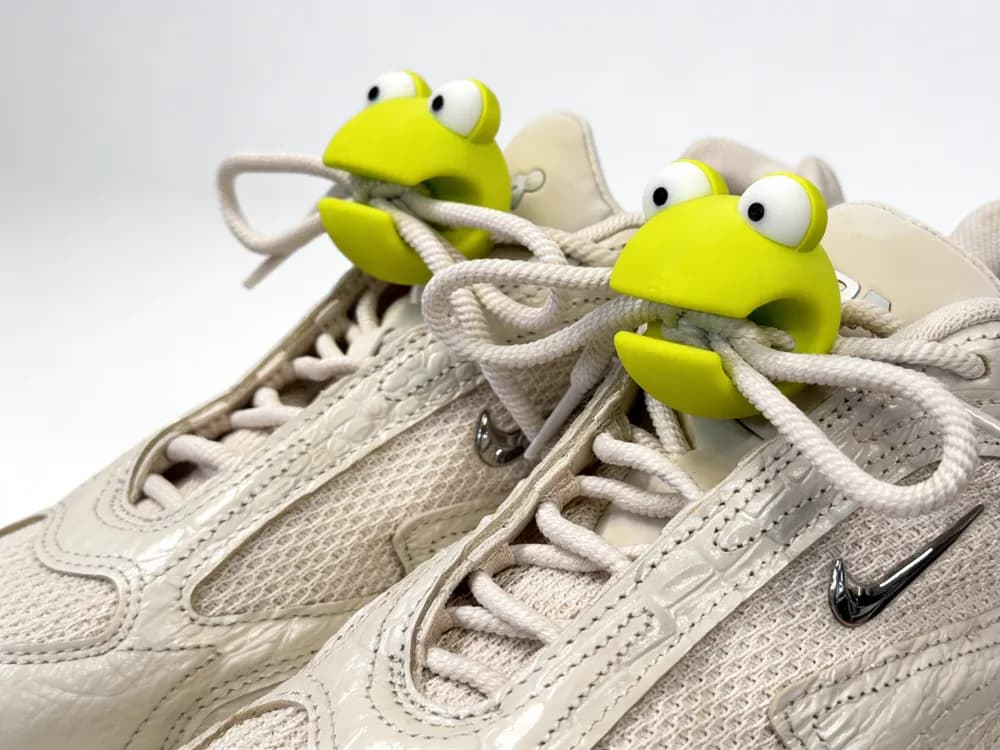 Muerde zapatillas