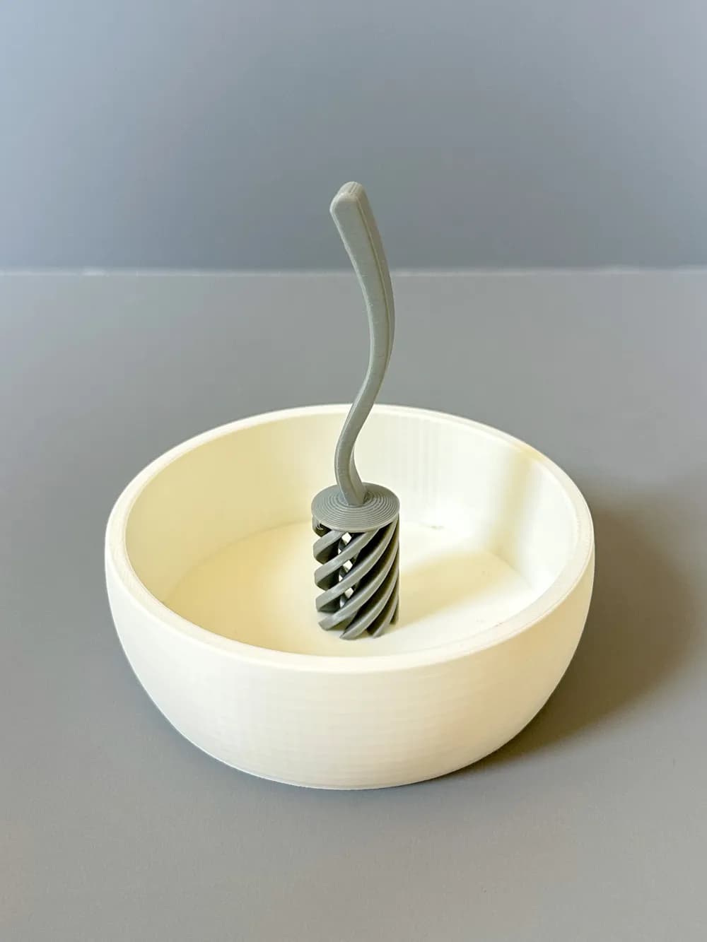 Caja pastas con tenedor!