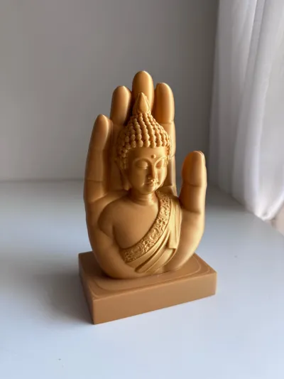 Mano buda