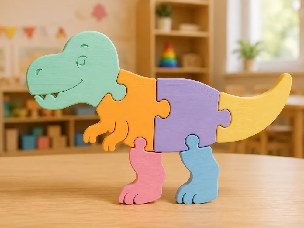 Dino encastre