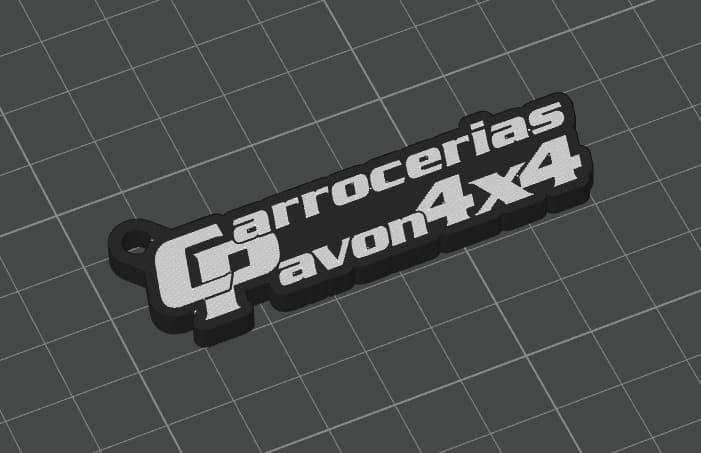 Llaveros logo